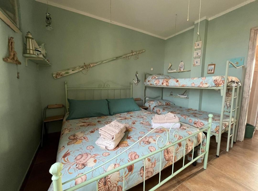Casa Vacanze Marina Di Pisa Catola Eksteriør billede