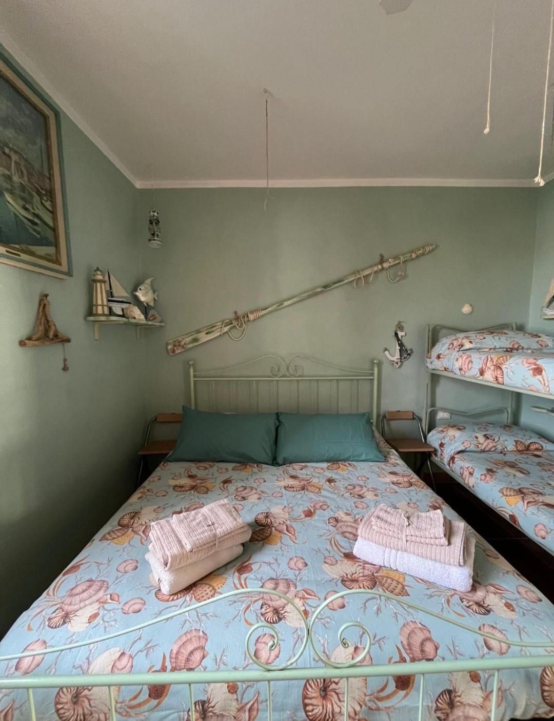Casa Vacanze Marina Di Pisa Catola Eksteriør billede