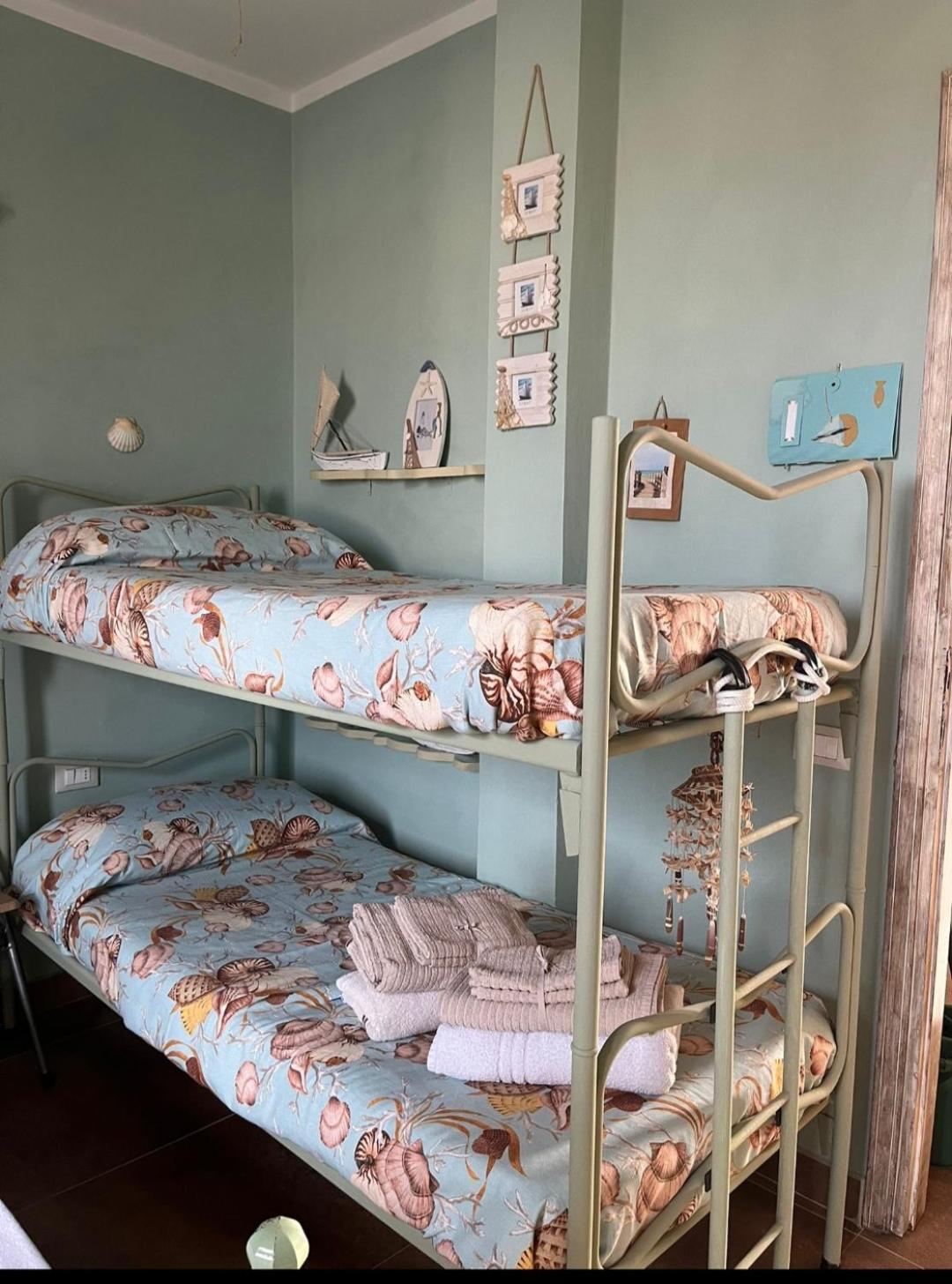 Casa Vacanze Marina Di Pisa Catola Eksteriør billede