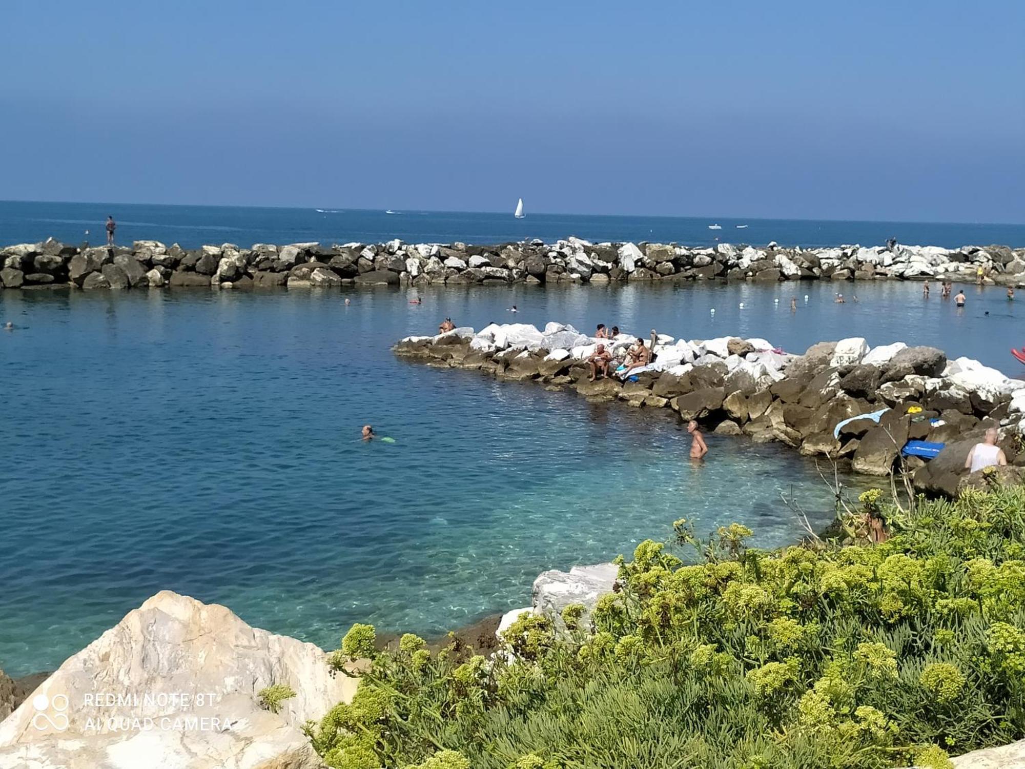 Casa Vacanze Marina Di Pisa Catola Eksteriør billede