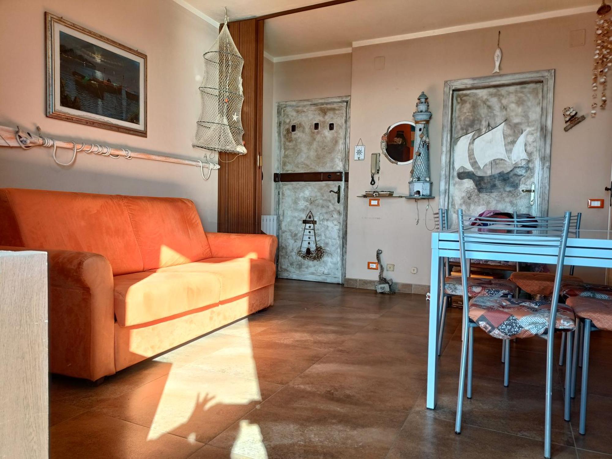 Casa Vacanze Marina Di Pisa Catola Eksteriør billede
