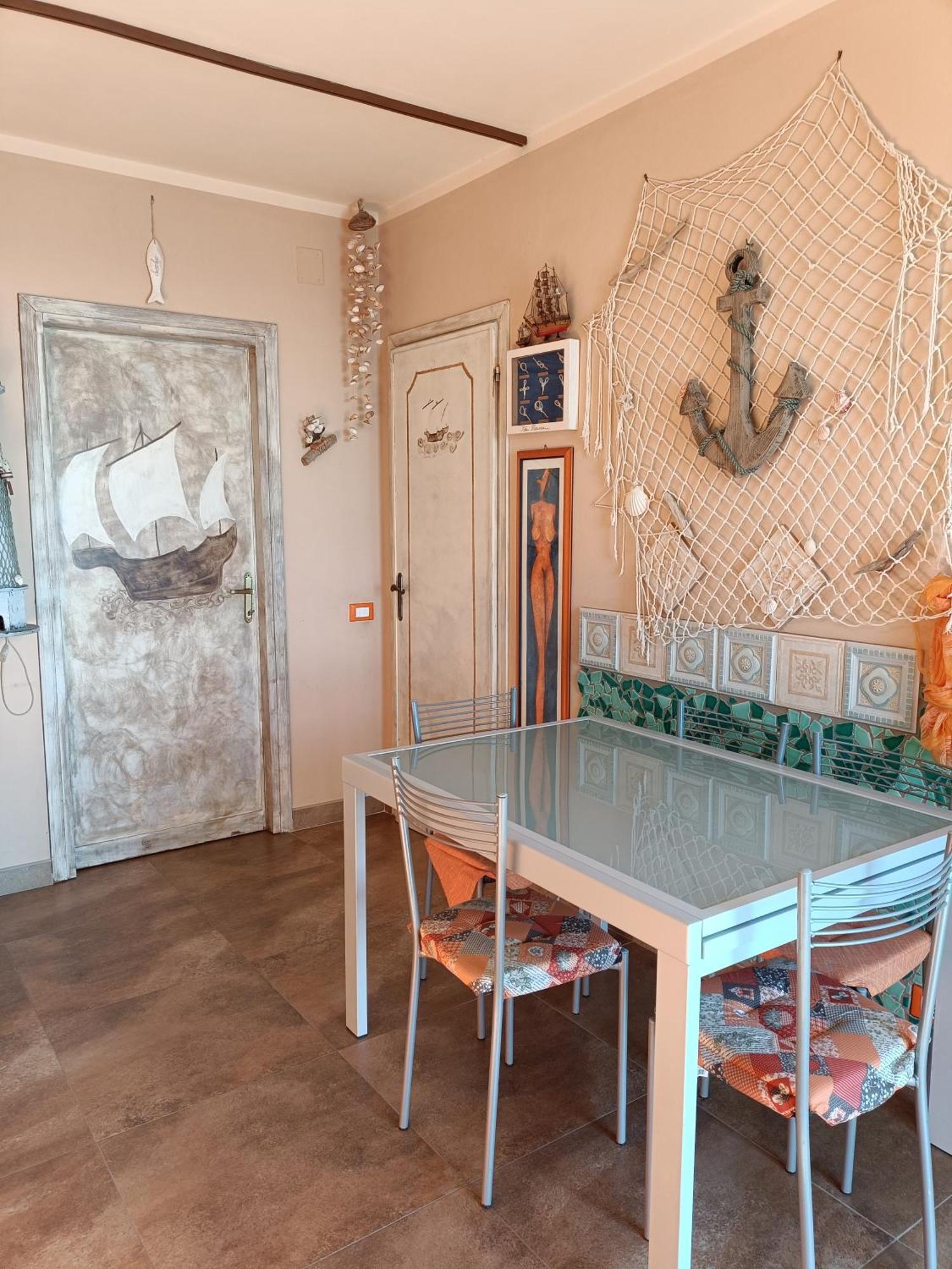 Casa Vacanze Marina Di Pisa Catola Eksteriør billede