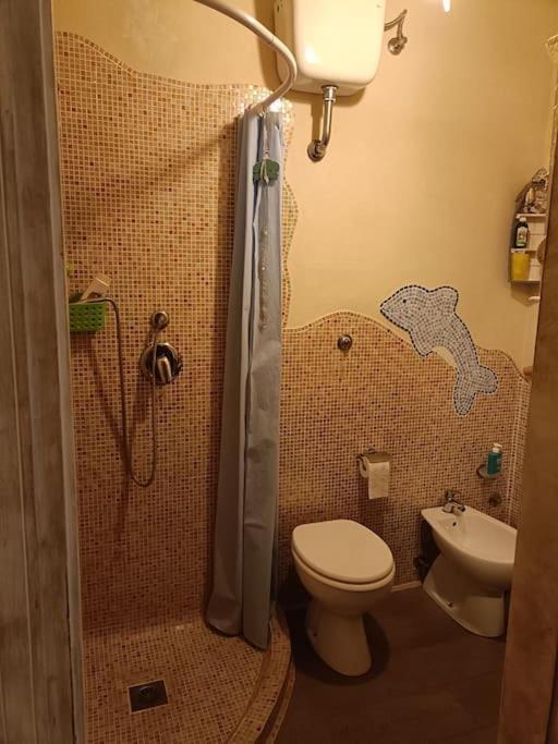 Casa Vacanze Marina Di Pisa Catola Eksteriør billede