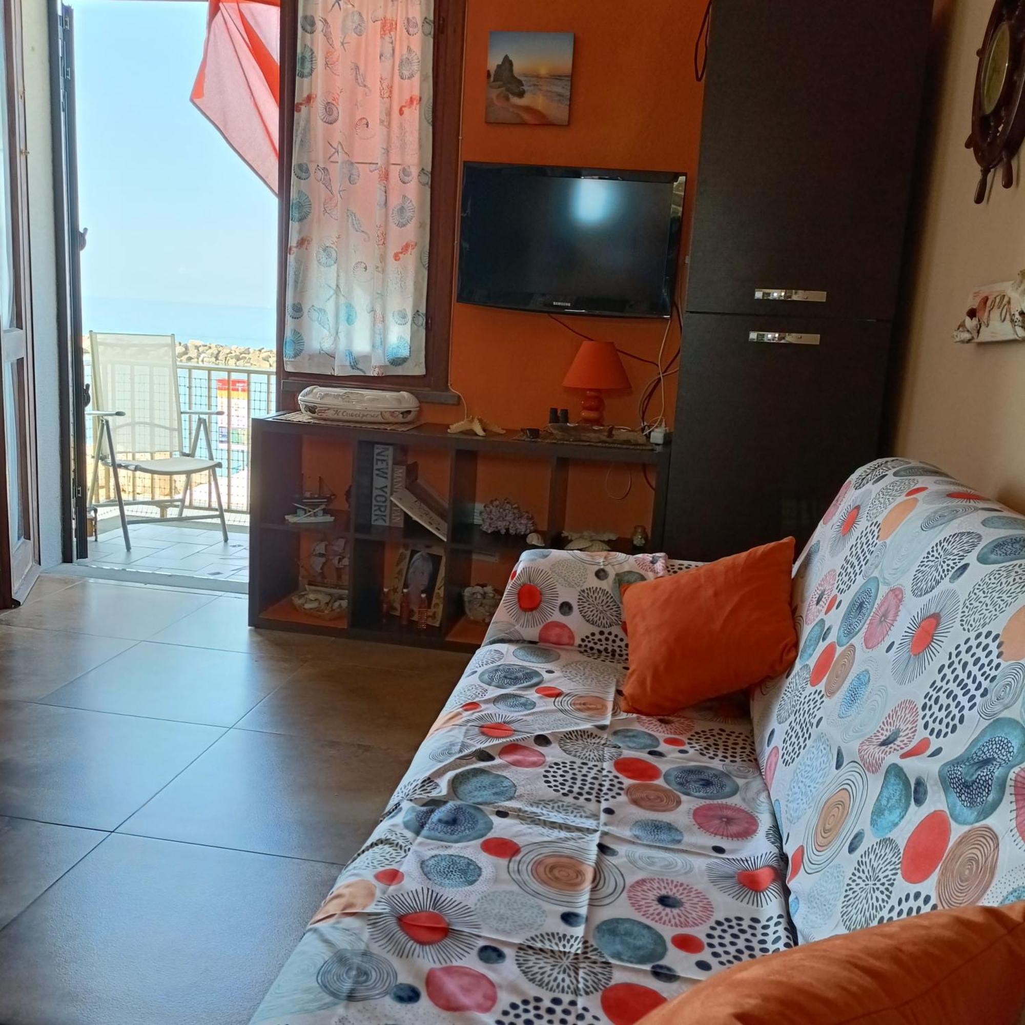 Casa Vacanze Marina Di Pisa Catola Eksteriør billede
